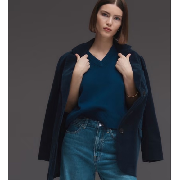 Everlane Jackets & Blazers - Everlane The Corduroy ’80s Blazer